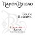 Bodegas Ramon Bilbao Gran Reserva 2005 Front Label