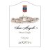 Banfi San Angelo Pinot Grigio 2013 Front Label