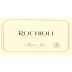 Rochioli Estate Pinot Noir 2012 Front Label