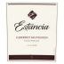 Estancia Cabernet Sauvignon 2012 Front Label