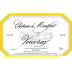 Chateau de Montfort Vouvray 2008 Front Label
