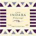 Indaba Pinotage 1998 Front Label