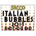 Secco Italian Bubbles by Charles Smith Rose 2013 Front Label