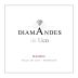 Bodega DiamAndes Uco Malbec 2011 Front Label
