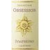 Obsession Symphony 2011 Front Label