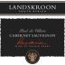 Landskroon Paul de Villiers Cabernet Sauvignon 2011 Front Label