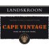 Landskroon Paul & Hugo de Villiers Cape Vintage 2010 Front Label