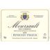 Domaine Bitouzet-Prieur Mersault Les Corbins 2010 Front Label