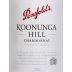 Penfolds Koonunga Hill Chardonnay 2013 Front Label