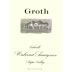 Groth Cabernet Sauvignon 2011 Front Label