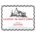 Chateau de Saint Cosme Gigondas Le Poste 2012 Front Label