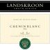 Landskroon Dry Chenin Blanc 2016 Front Label
