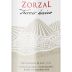 Zorzal Terroir Unico Sauvignon Blanc 2013 Front Label
