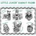 Chateau de Saint Cosme Little James Basket Press Blanc 2013 Front Label
