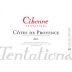Clos Cibonne Cotes de Provence Tentations Rose 2013 Front Label
