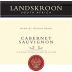 Landskroon Cabernet Sauvignon 2013 Front Label