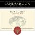 Landskroon Bush Camp Our Daily Red 2012 Front Label
