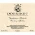 Donnhoff Oberhauser Bruke Riesling Spatlese 1992 Front Label