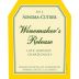 Sonoma-Cutrer Winemaker's Release Late Harvest Chardonnay 375ML 2012 Front Label