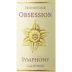 Obsession Symphony 2009 Front Label