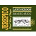 Landskroon Jerepico Morio Muscat 2006 Front Label