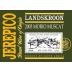 Landskroon Jerepico Morio Muscat 2003 Front Label
