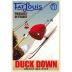 Fat Louis Duck Down 2012 Front Label