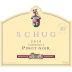 Schug Heritage Reserve Pinot Noir 2010 Front Label