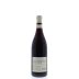 Schug Heritage Reserve Pinot Noir 2010 Back Bottle Shot