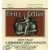 Heitz Cellar Fay Vineyard Cabernet Sauvignon 1975 Front Label