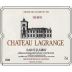 Chateau Lagrange 1988 Front Label