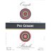 Pio Cesare Barolo Ornato 2009 Front Label