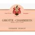 Domaine Ponsot Griottes-Chambertin 2001 Front Label