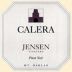 Calera Jensen Vineyard Pinot Noir 1986 Front Label