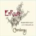 EnRoute Winery Les Brumeux Chardonnay 2012 Front Label