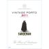 Sandeman Vintage Port 2011 Front Label