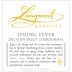 Langmeil Spring Fever Chardonnay 2012 Front Label