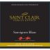 Saint Clair Premium Sauvignon Blanc 2011 Front Label