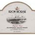 Iron Horse T bar T Cabernet Sauvignon 1997 Front Label