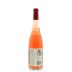 Chateau de Segries Tavel Rose 2013 Back Bottle Shot