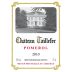 Chateau Taillefer 2010 Front Label