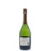 Gerard Bertrand Cuvee Thomas Jefferson Cremant de Limoux Brut 2012 Back Bottle Shot
