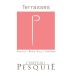 Chateau Pesquie Terrasses Rose 2013 Front Label