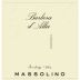 Massolino Barbera d'Alba 2013 Front Label