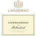 Lanzerac Chardonnay 2011 Front Label