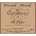 Feraud-Brunel Chateauneuf-du-Pape Rouge 2011 Front Label