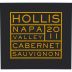 Hollis Cabernet Sauvignon 2011 Front Label