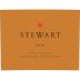 Stewart Napa Valley Cabernet Sauvignon 2010 Front Label