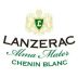 Lanzerac Alma Mater White 2014 Front Label