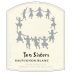 Ten Sisters Single Vineyard Sauvignon Blanc 2013 Front Label